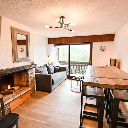 Studio Classified All Comfort View On Aravis Combloux Extérieur photo