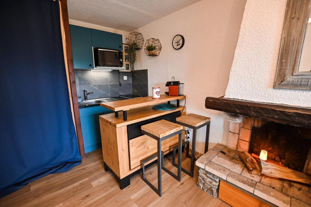 Studio Classified All Comfort View On Aravis Combloux Extérieur photo