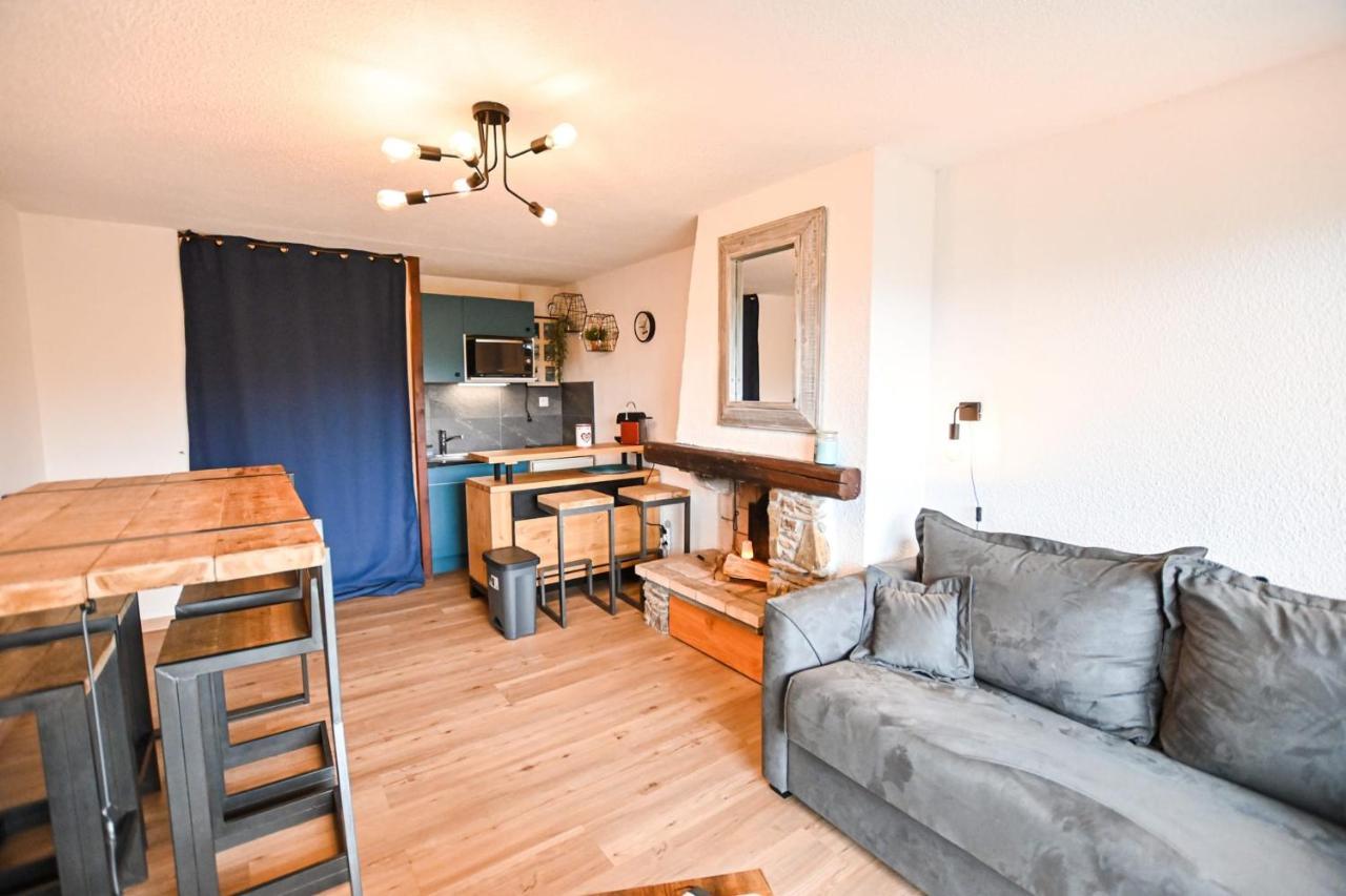 Studio Classified All Comfort View On Aravis Combloux Extérieur photo